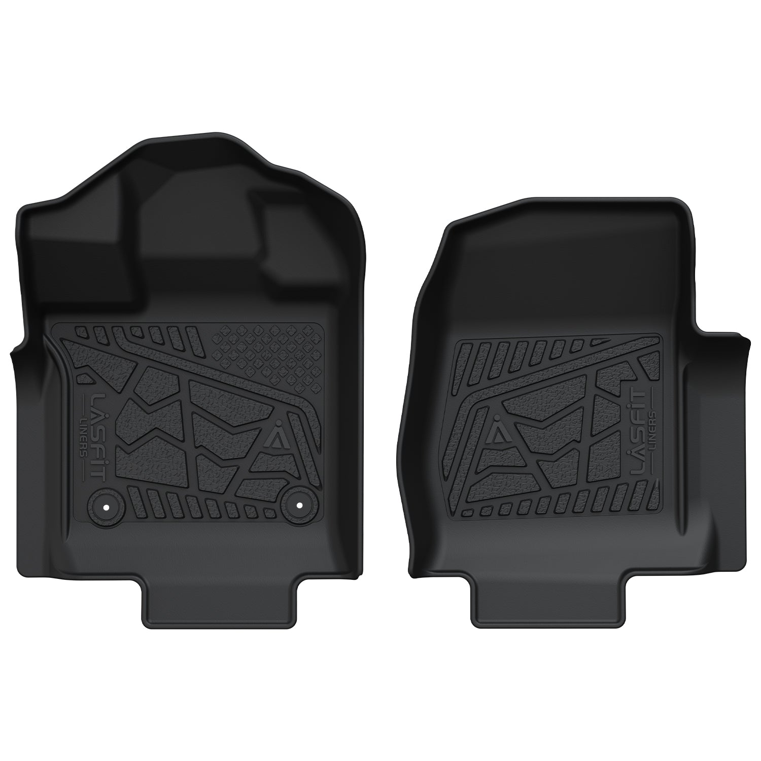 Custom All-weather Floor Mats Fit for Ford F-150