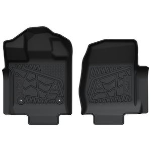 2015-2026 Ford F-150 1st Row Floor Mats, Fit Regular Cab & Bucket Seat