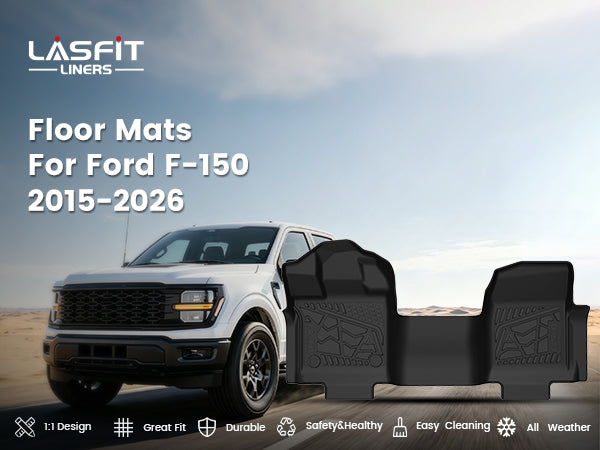 Ford F-150 floor mats