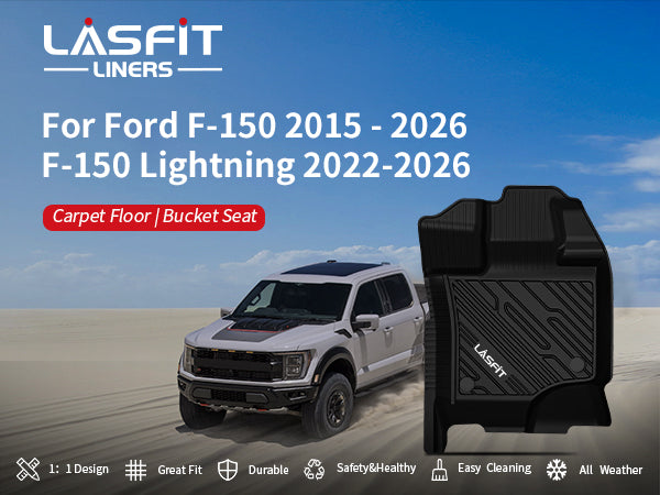 Ford F-150 floor mats