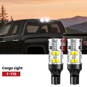 Lasfit 921 led cargo light fit for 2015 GMC Sierra 2500HD 3500HD