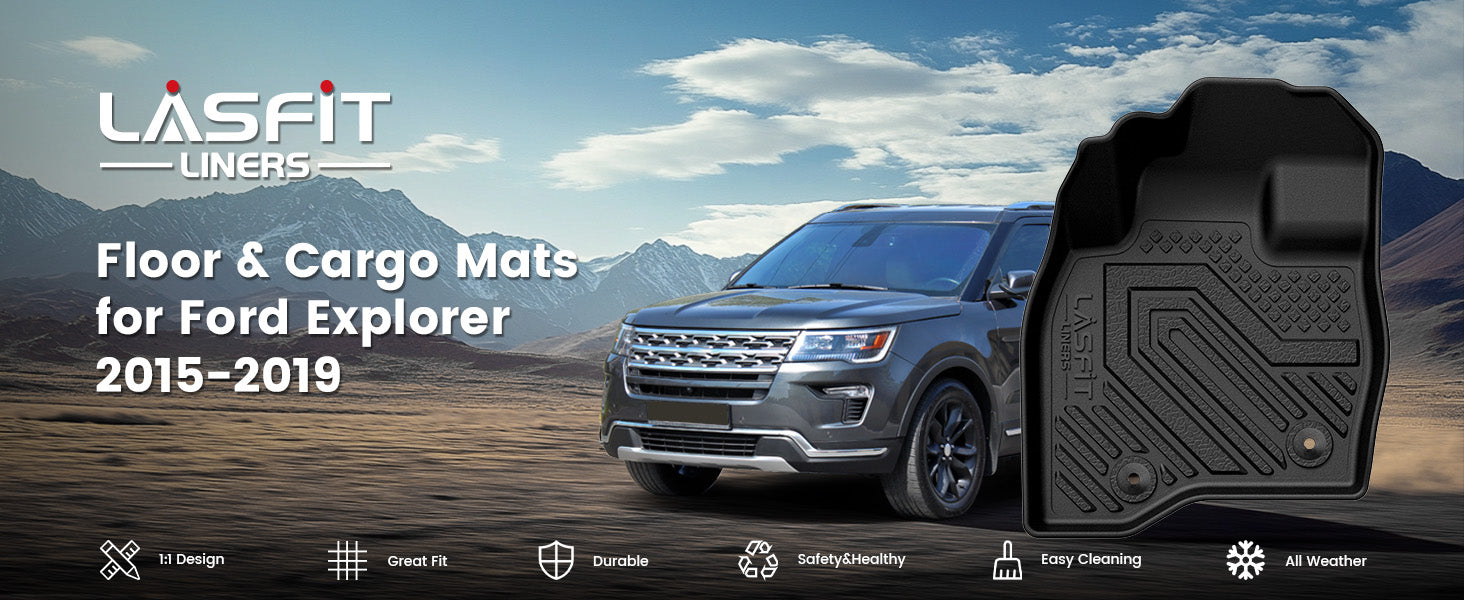 Ford Explorer Floor Mats