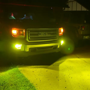 Fit for 2014-2015 GMC Sierra 1500 The Brightest LED Bulbs Upgrade | Tested and Verified