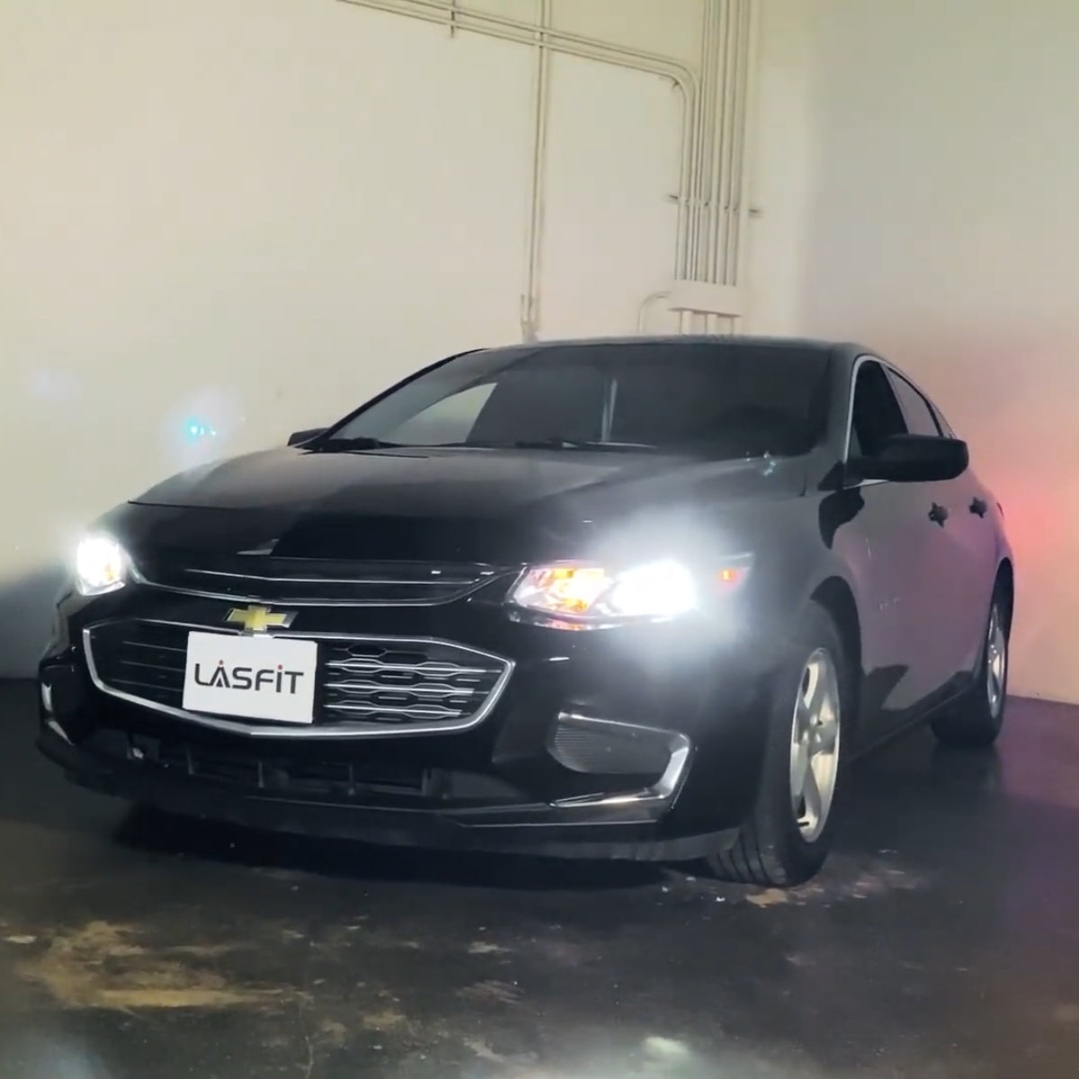 Fit for 2016-2018 Chevrolet Malibu The Brightest LED Bulbs Upgrade