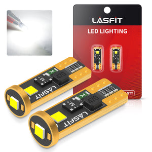 Lasfit 168 led stepwell lights for 2016-2018 Nissan Altima