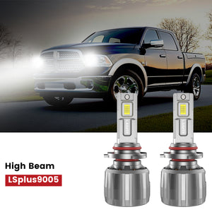 Lasfit 9005 led high beam fit for 2016-2018 Ram 1500