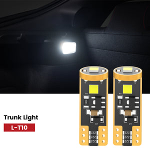 Lasfit 168 led trunk light fit for 2016-2018 Toyota Prius
