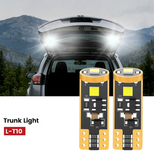Lasfit 168 led trunk lights fit for 2016-2018 Toyota RAV4  