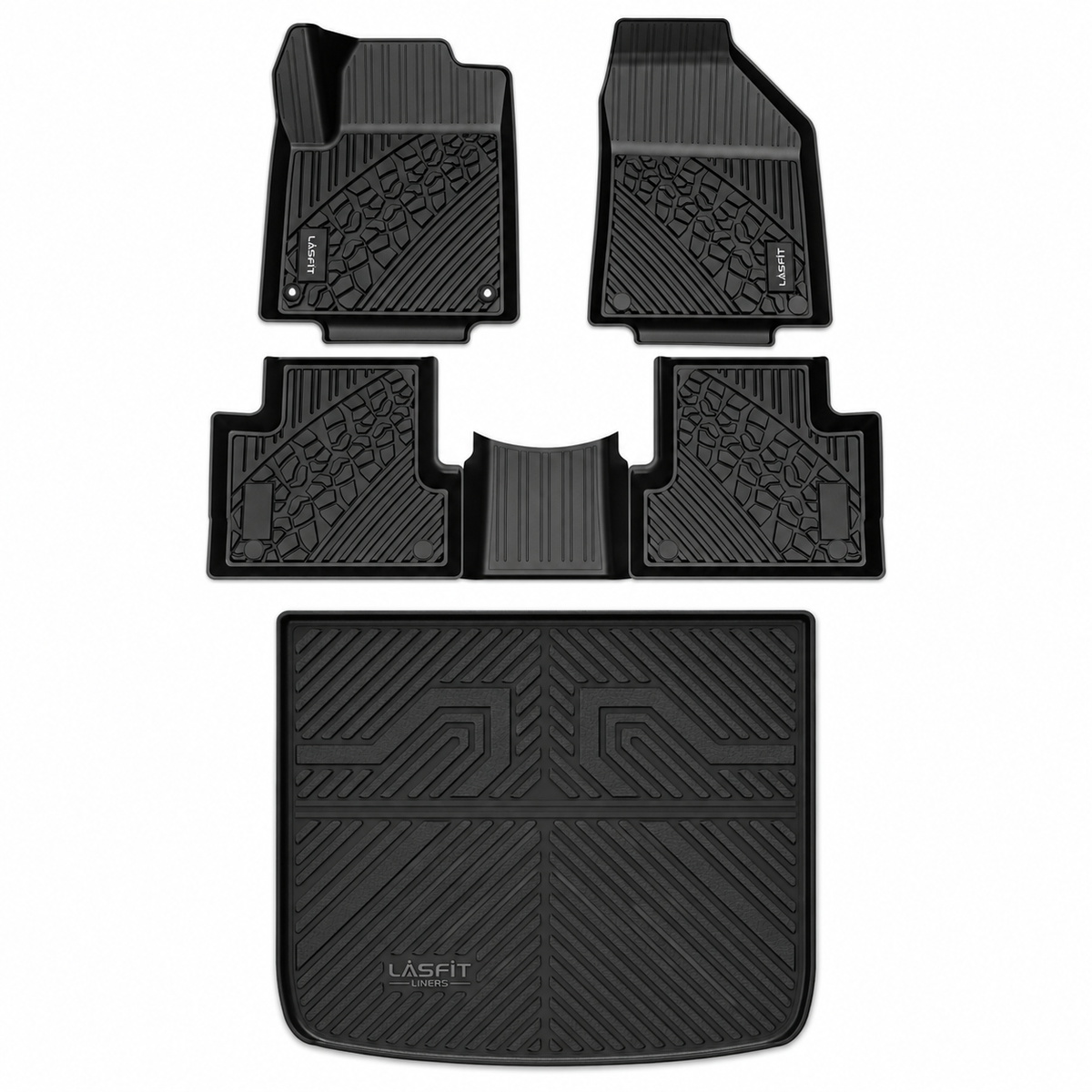 Fit for 2016-2023 Jeep Cherokee Custom Floor Mats or Cargo Mat