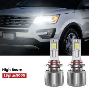 Lasfit 9005 led high beam fit for 2016-2019 Ford Explorer