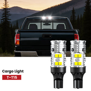 Lasfit 921 led cargo light fit for 2016-2019 GMC Sierra 2500HD 3500HD 