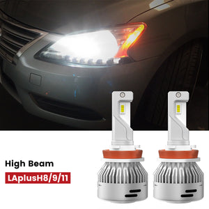 Fit for 2016-2019 Nissan Sentra LED Bulbs H11 Exterior Interior Lights