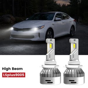 Lasfit 9005 led high beam fit for 2016-2020 Kia Optima Hybrid