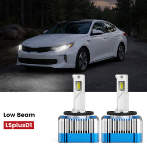 Lasfit D1 led low beam fit for 2016-2020 Kia Optima Hybrid