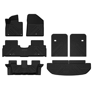 2016-2020 Kia Sorento Floor Mats