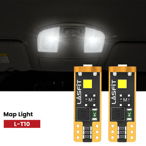 Lasfit 168 led map light fit for 2016-2021 Hyundai Tucson