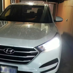 2016-2021 Hyundai Tucson led headlight bulbs