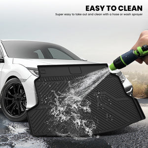 Fit for 2016-2021 Honda Civic Cargo Mat Easy to Clean