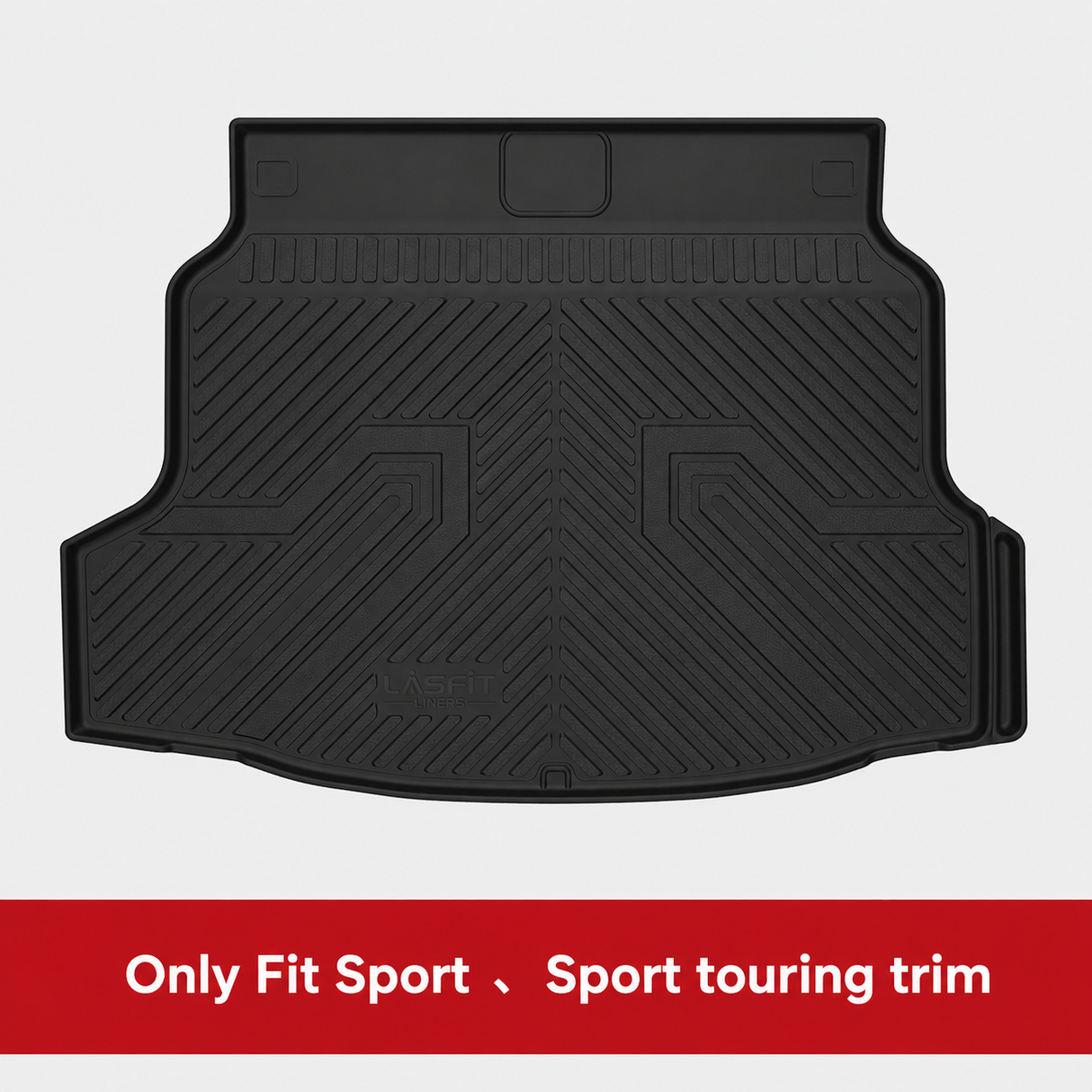 Fit for 2016-2021 Honda Civic Cargo Mat