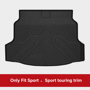 Fit for 2016-2021 Honda Civic Cargo Mat