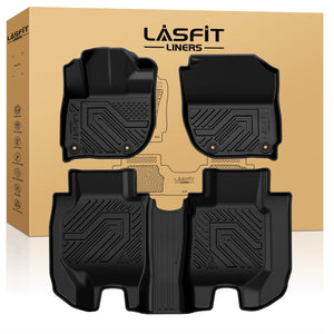 Fit for 2016-2022 Honda HR-V Floor Mats & Cargo Mat