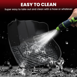 2016-2022 Honda HR-V Floor Mats & Cargo Mat FWD Easy to Clean