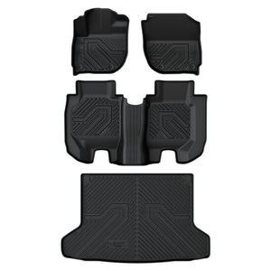 2016-2022 Honda HR-V Floor Mats & Cargo Mat FWD