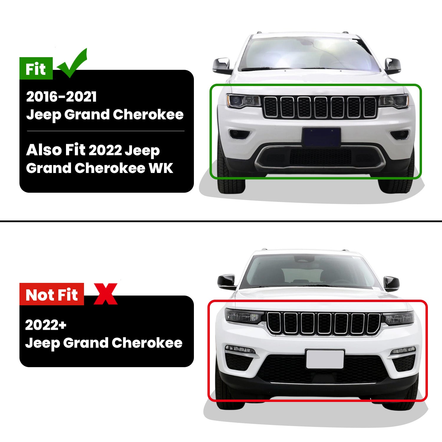 2016-2022 Jeep Grand Cherokee Floor Mats & Cargo Mat 2016-2022 Jeep Grand Cherokee Floor Mats & Cargo Mat