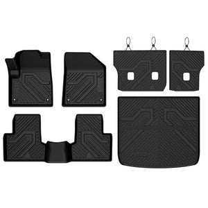2016-2023 Jeep Cherokee Floor Mats