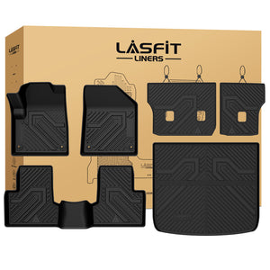 2016-2023 Jeep Cherokee Floor Mats