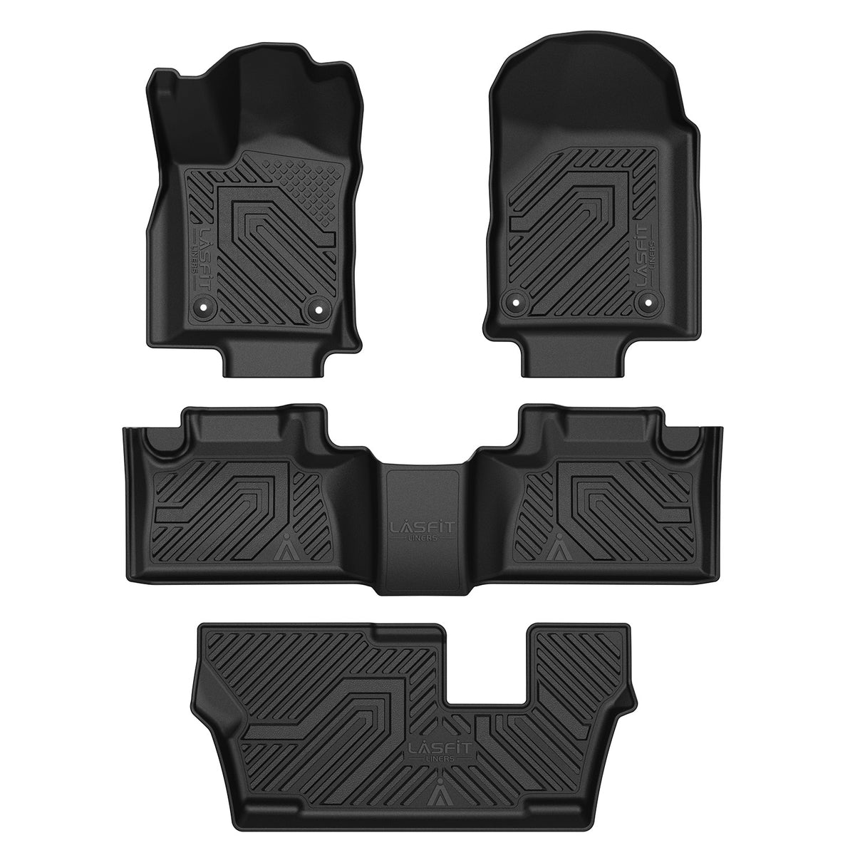 Fit for 2013-2025 Dodge Durango Floor Mats