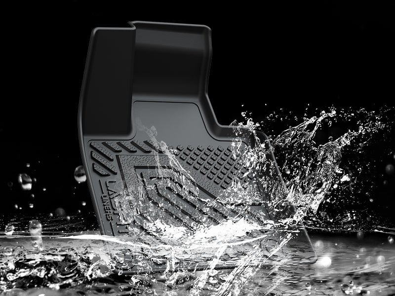 Volvo XC90 Floor Mats easy to clean
