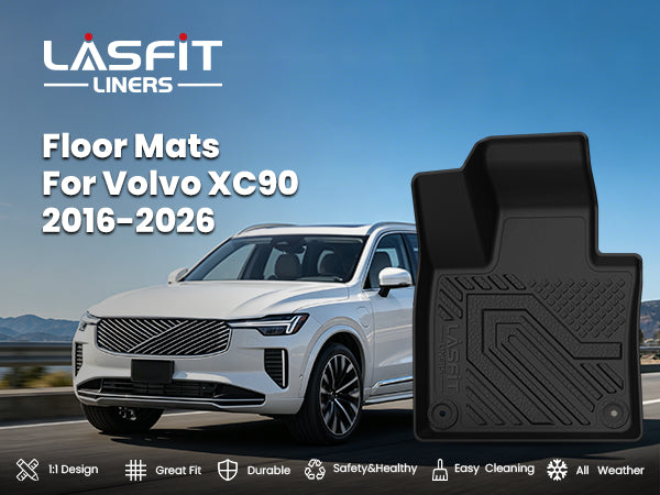 Volvo XC90 floor mats