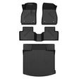 2016 Chevrolet Malibu Limited Floor Mats Cargo Mats