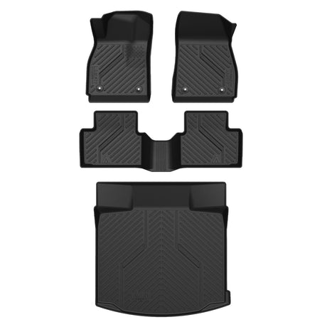 2016 Chevrolet Malibu Limited Floor Mats Cargo Mats