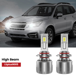 Lasfit 9005 led high beam fit for 2017-2018 Subaru Forester 