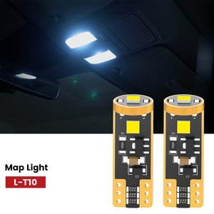 Lasfit 168 led map lights fit for 2017-2019 Kia Sportage