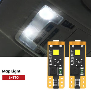 Lasfit 168 led map light fit for 2017-2019 Toyota Highlander