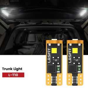 Lasfit 168 led trunk light fit for 2017-2019 Toyota Highlander
