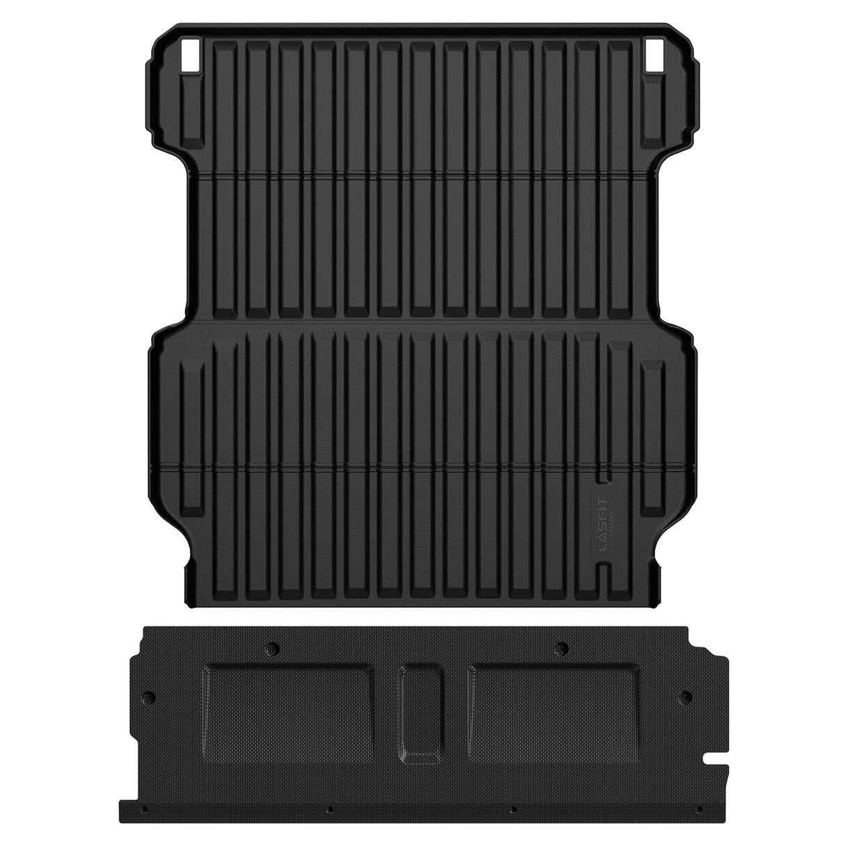 Fit for 2017-2026 Honda Ridgeline 5.3FT(64") Truck Bed Mat or Tailgate Mat, Not Fit Drop-in liners