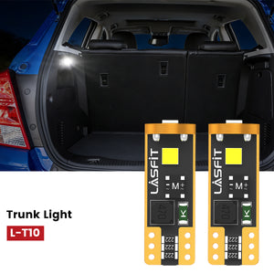 Lasfit 168 led trunk lights fit for 2017-2022 Chevrolet Trax