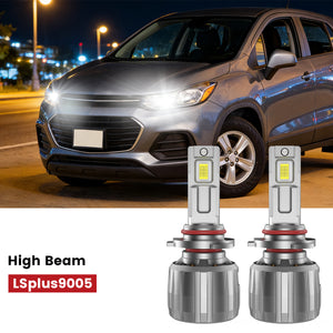 Lasfit 9005 led high beam bulbs fit for 2017-2022 Chevrolet Trax