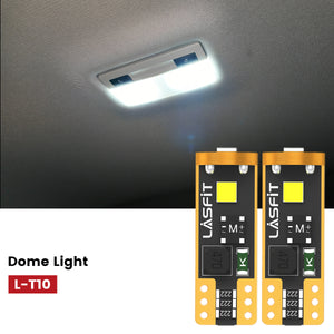 Lasfit 168 led dome lights fit for 2017-2022 Honda CR-V 