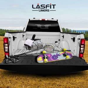 Fit for 2017-2026 Ford F-250 F-350 F-450 F-550 Super Duty Bed Mat or Tailgate Mat