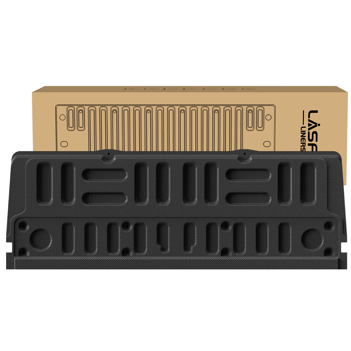 Fit for 2017-2026 Ford F-250 F-350 F-450 F-550 Super Duty Bed Mat or Tailgate Mat