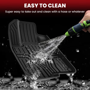 2017-2022 Honda CR-V 1st & 2nd Row & Cargo Mats Easy to Clean