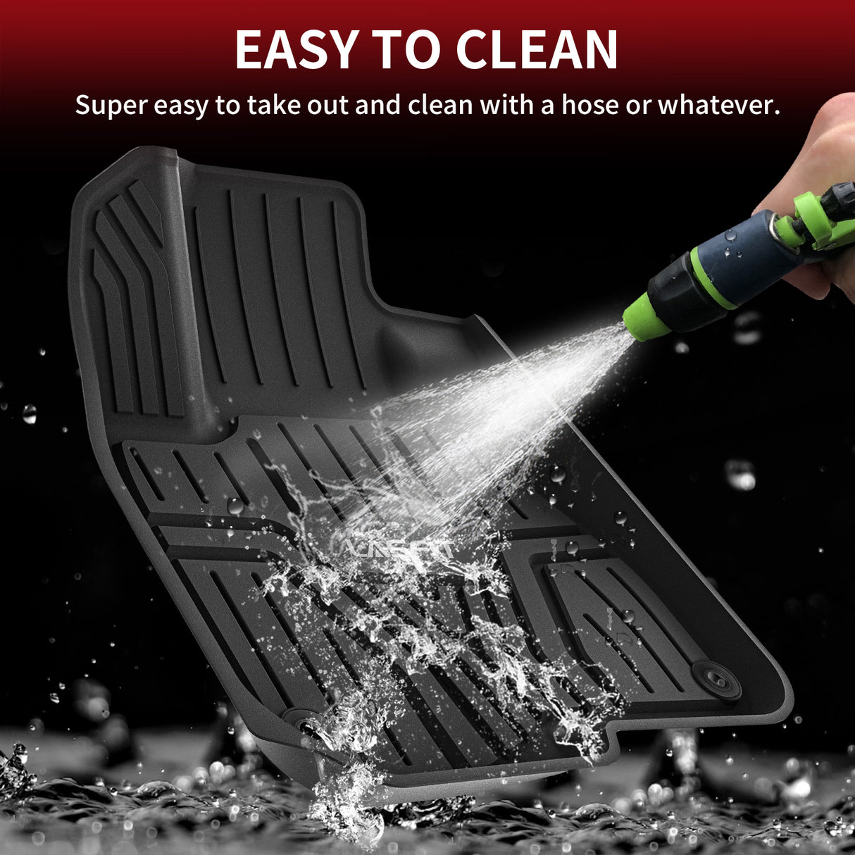 Fit for 2017-2022 Honda CR-V Custom Floor Mats | Cargo Mat Available