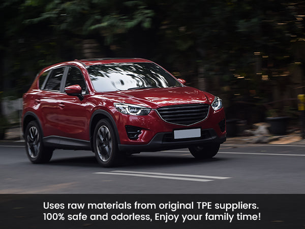 Honda CR-V family protection