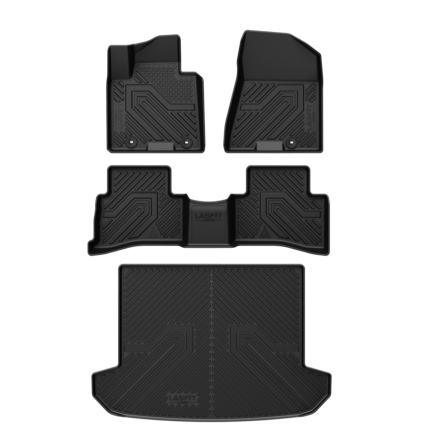 2017-2022 Kia Sportage floor mats