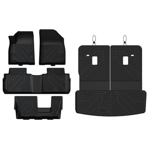 2017-2023 GMC Acadia Floor Mats